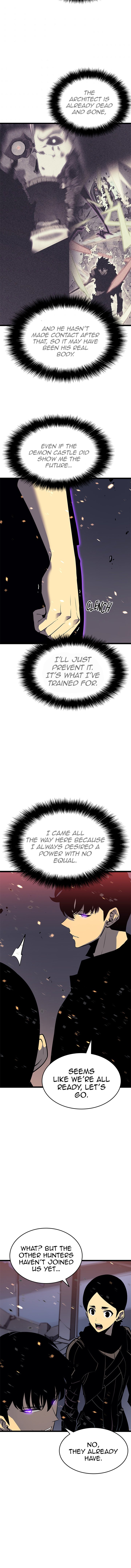Solo Leveling, Chapter 135 image 11